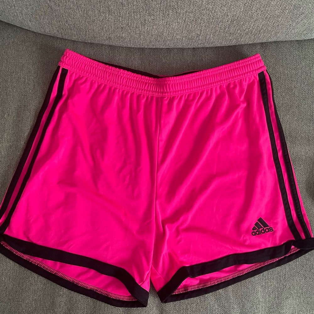 Adidas workout shorts